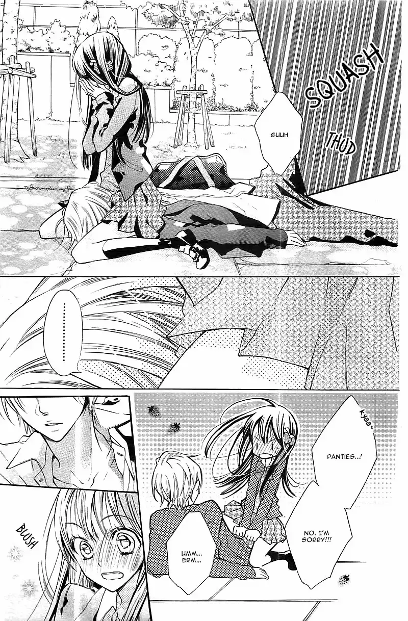 Koi Toka, Kiss Toka, Karada Toka. Chapter 1 9
